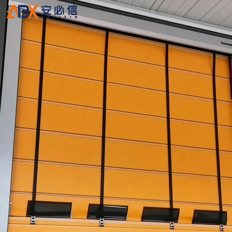 三亚PVC堆积门